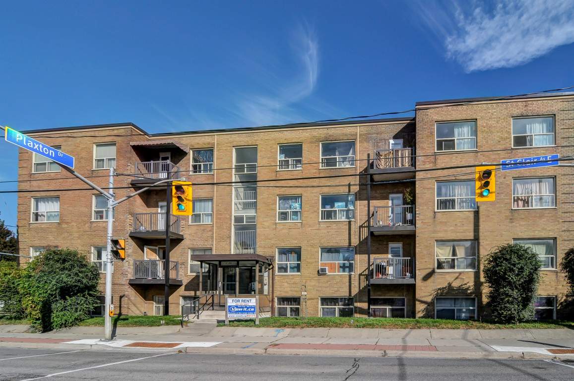 East York Apartments North 44