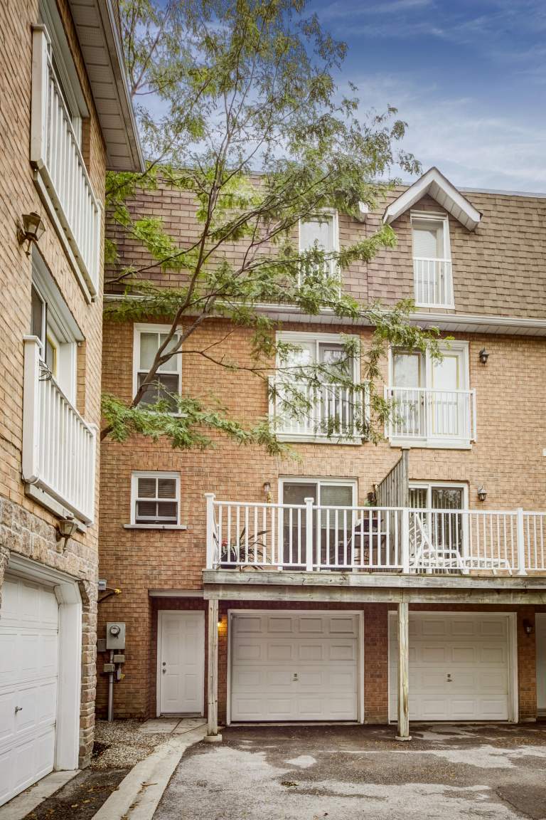 Markham Townhomes North 44