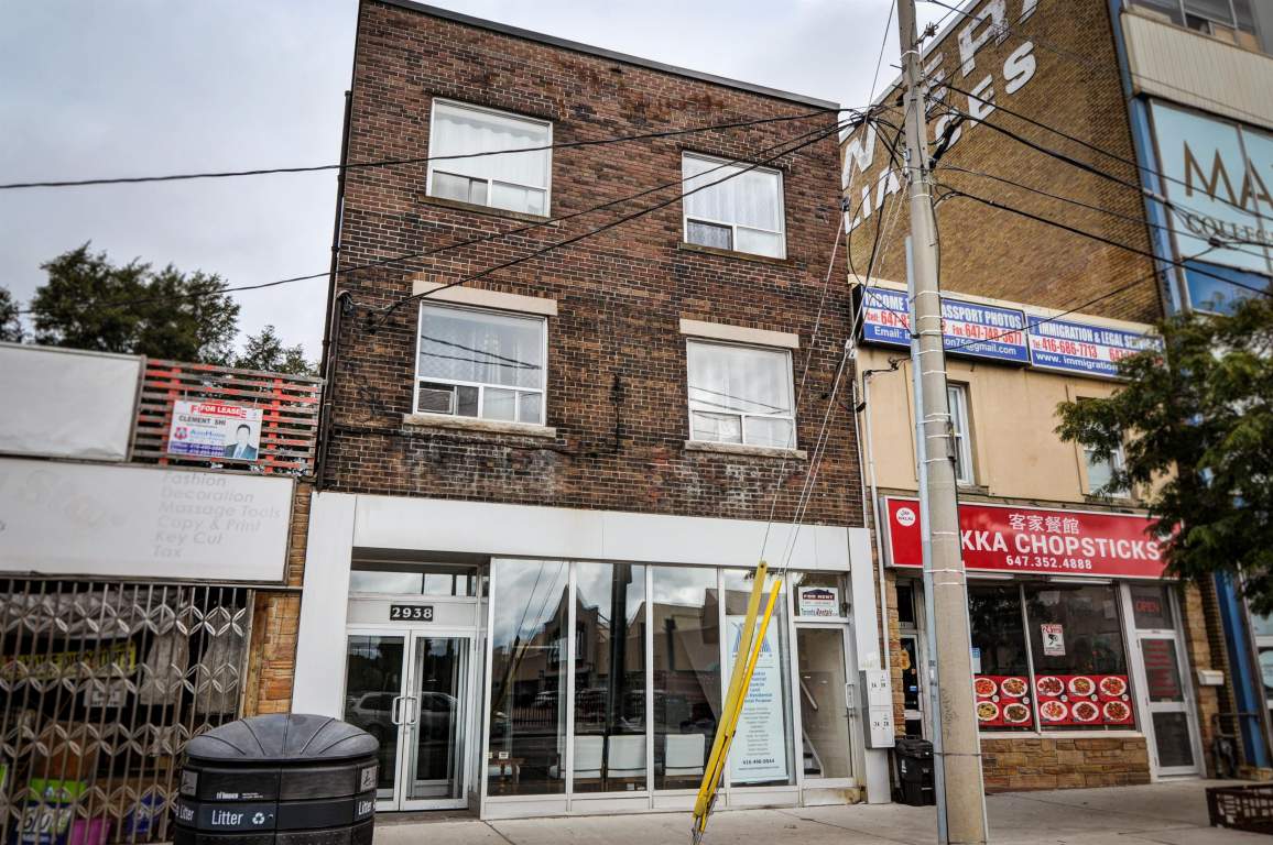 Danforth & Victoria Park Apartments North 44