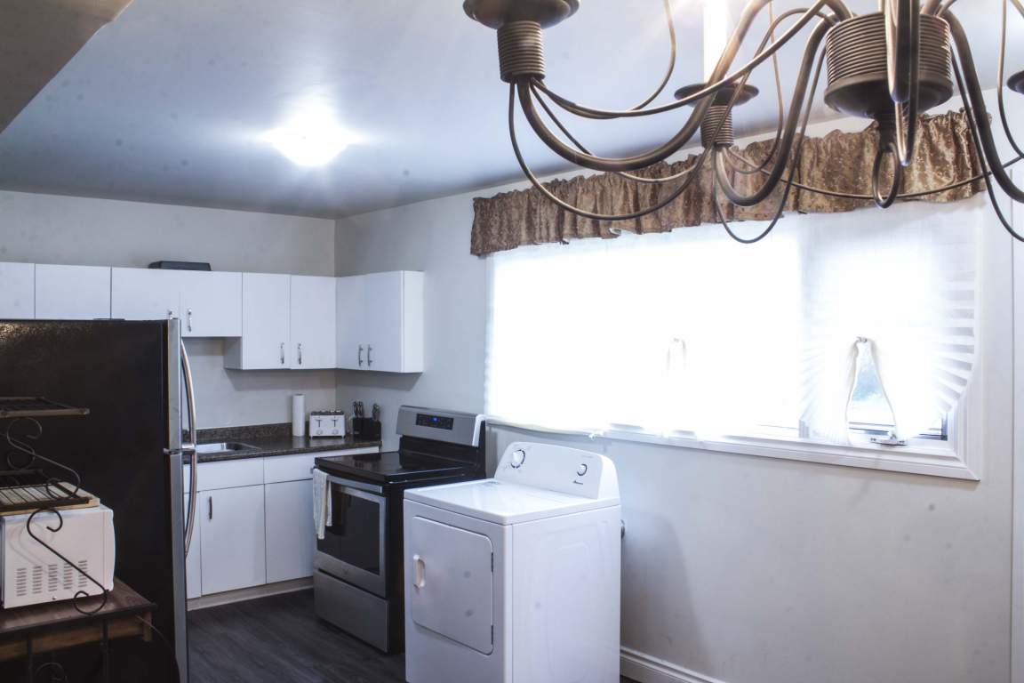 Parklane Town Homes Three Bedroom Rental North 44