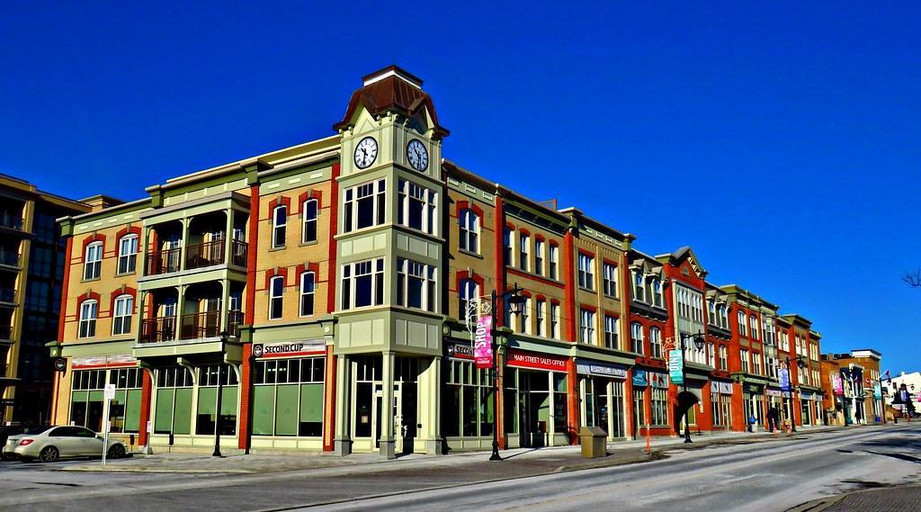 Markham Image