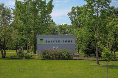 Ste Anne l'image sélectionnée