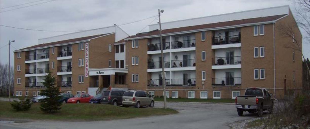 Regency Apartments 4 Magee Road Gander Apartments Rent Northview