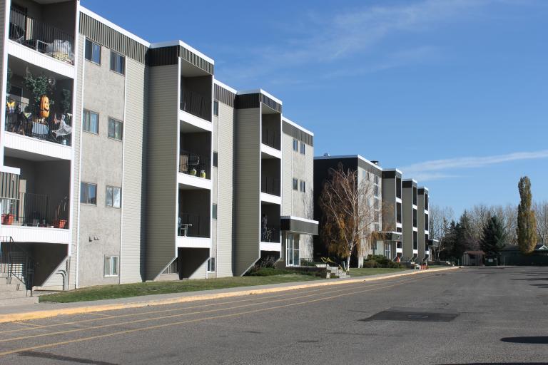 Princeton Place 590 & 600 Columbia Boulevard Lethbridge Apartments