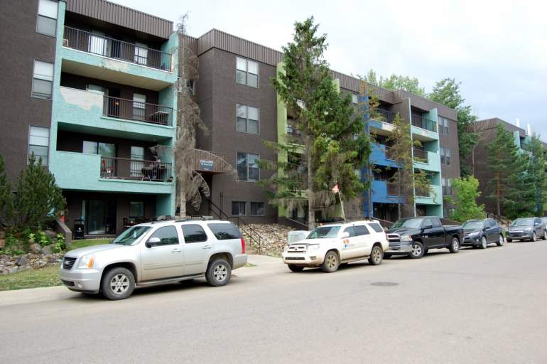 Concord Apartments 125 Spruce Street Fort McMurray Apartments