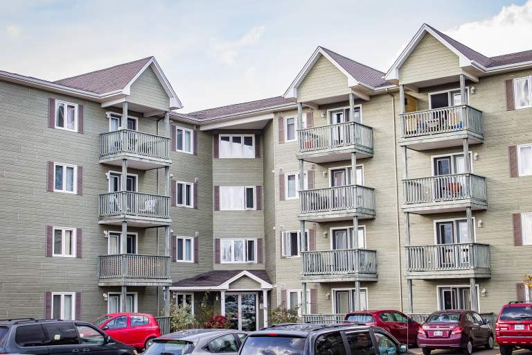 66 & 68 Essex 66 & 68 Essex Street Moncton Apartments Northview