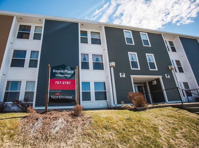 Keane Place 50 Keane Place St. John's Apartments Rent Northview