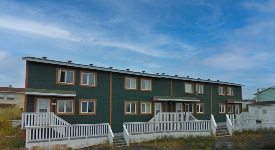 Nanuk Row Houses 612 Nanuk Place Inuvik Apartments Rent