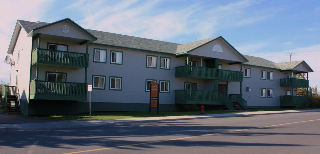 Niven Lake Apartments 99 Niven Drive Yellowknife Apartments Northview Apartment REIT