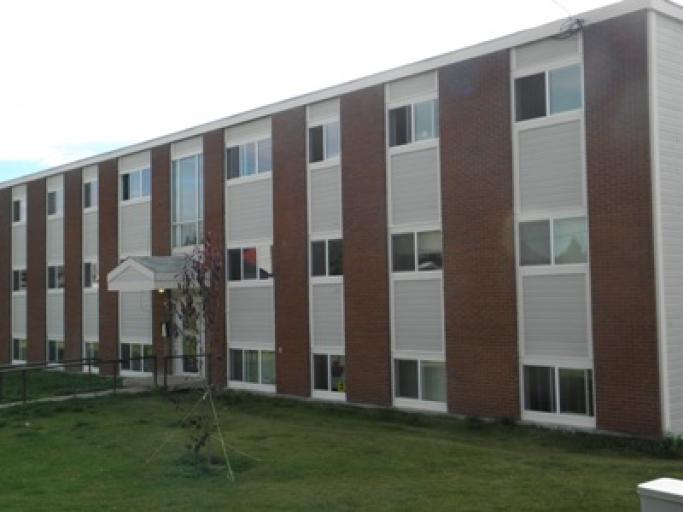 Fort Nelson Apartments 5407 Mountainview Drive Fort Nelson