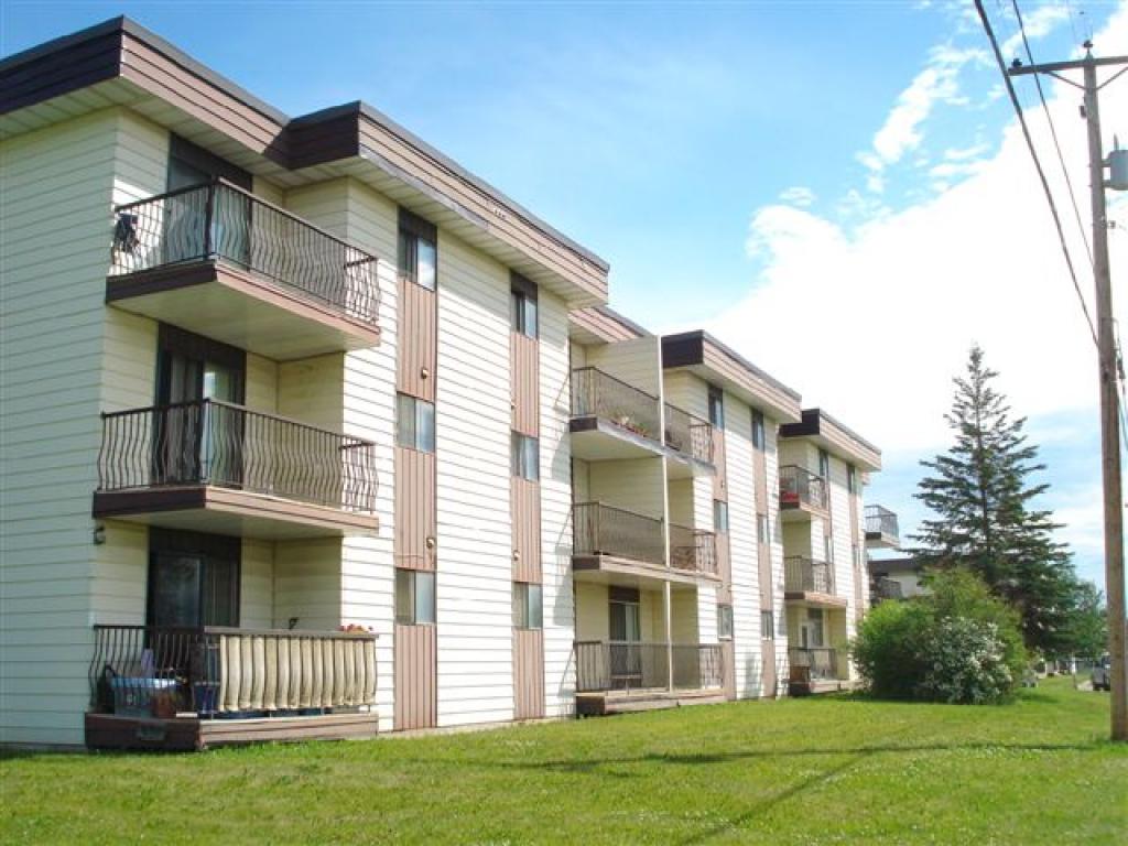 Hillside Apartments 5224 52nd Avenue W Fort Nelson Apartments