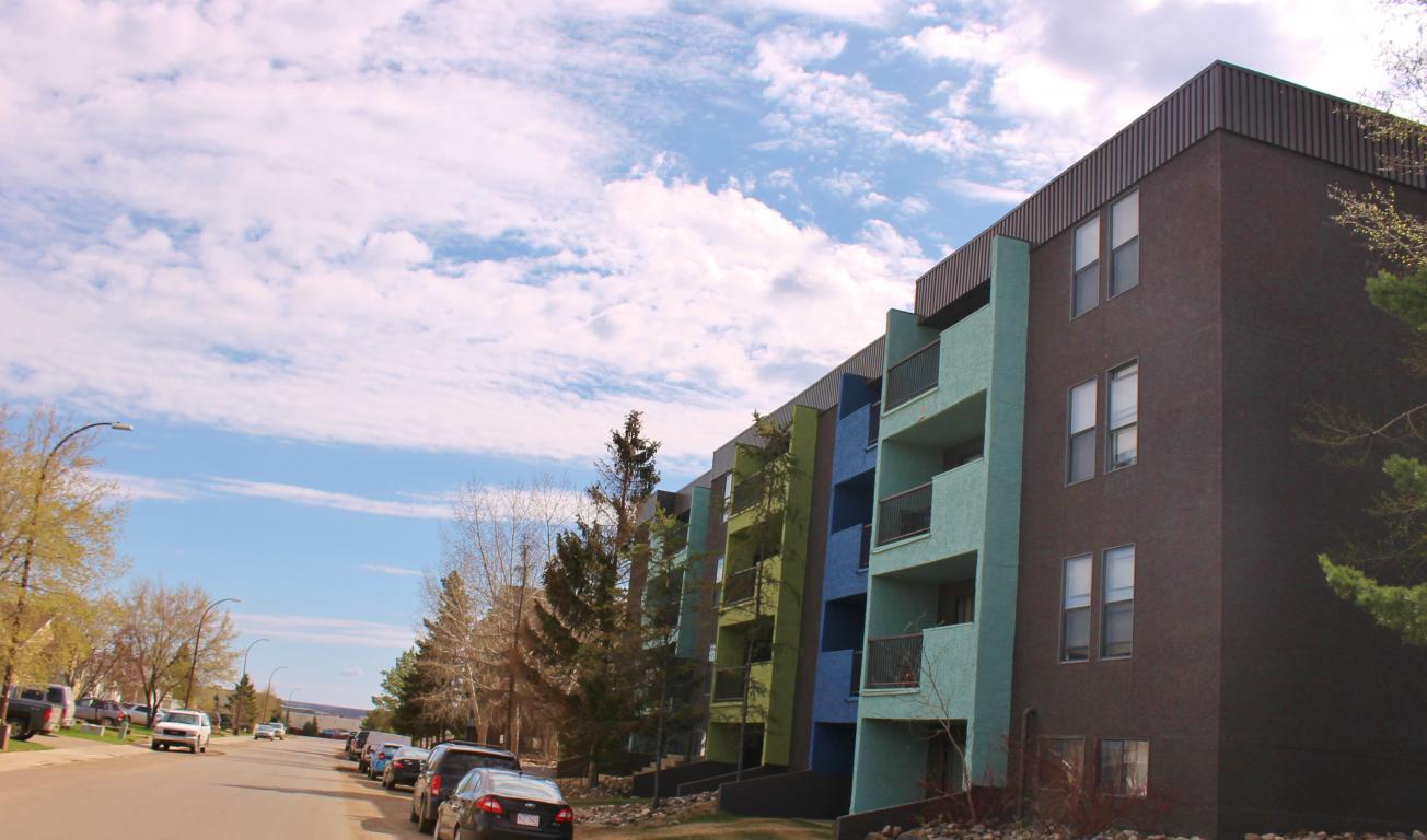 Skylark Apartments 135 Spruce Street Fort McMurray Apartments