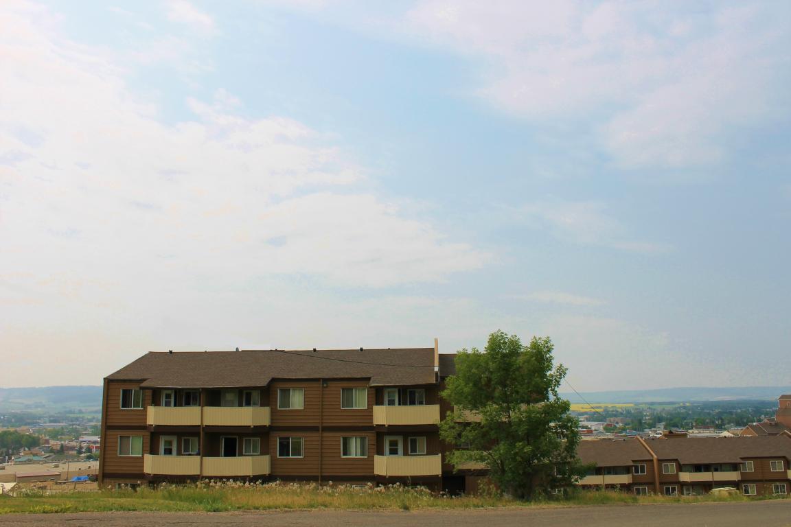 Parklane 603 100A Avenue Dawson Creek Apartments Rent Northview