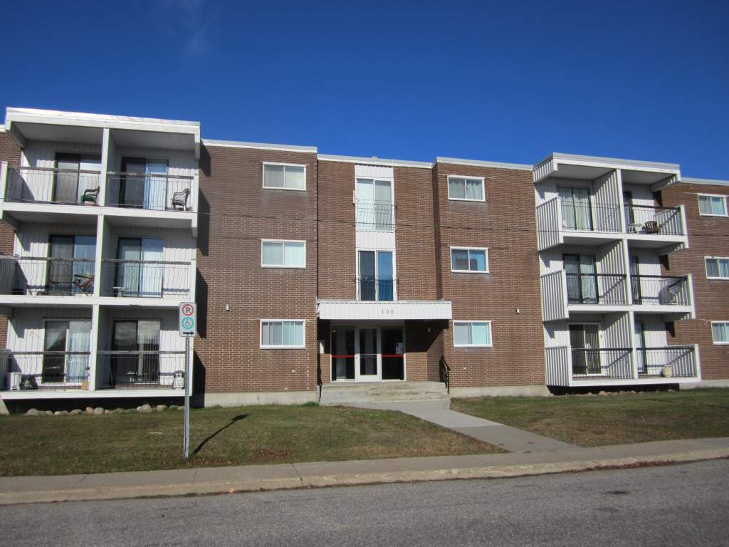 Appartements du Gouverneur Enr. 690 Boulevard Laure SeptIles