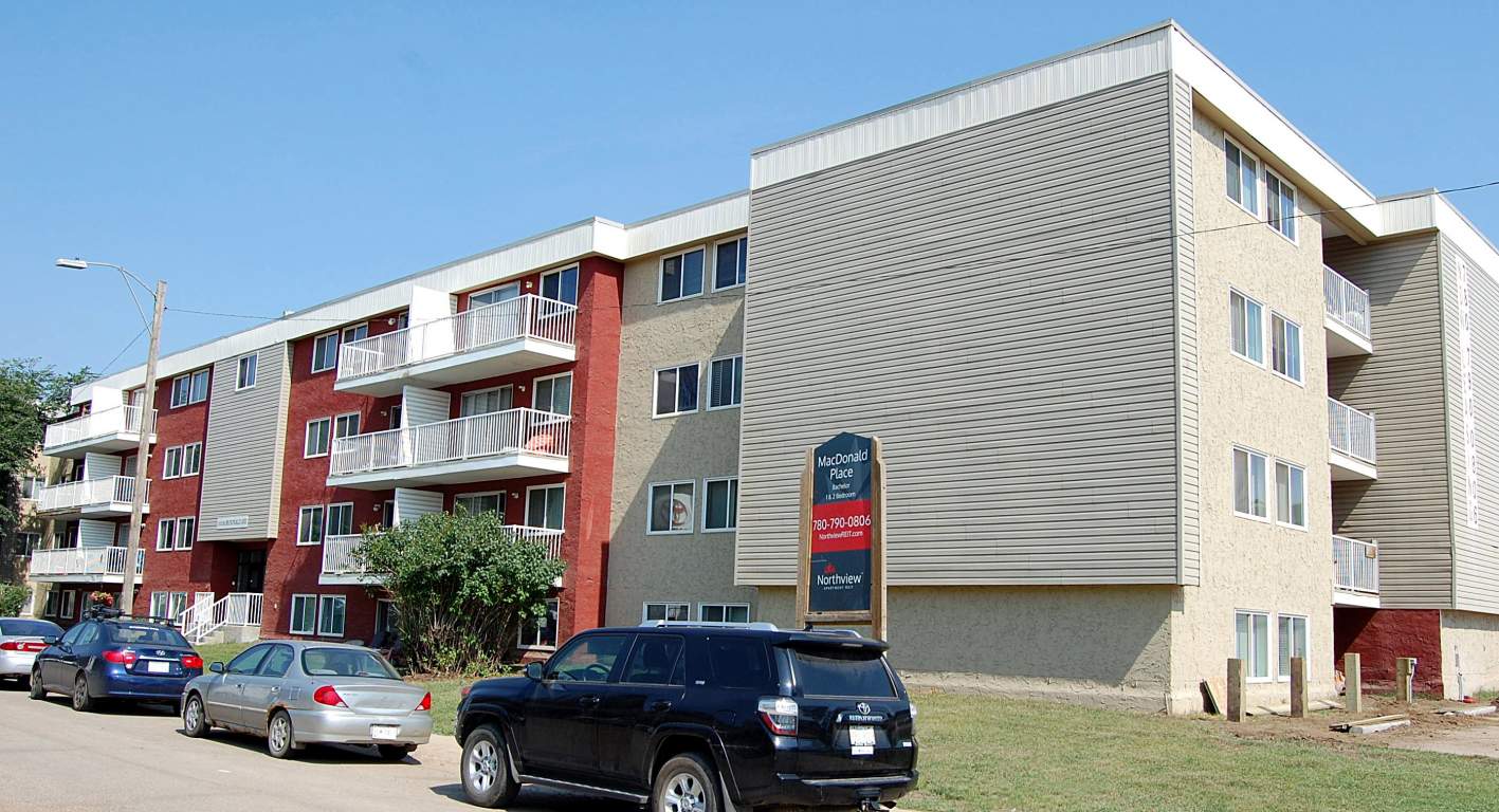 MacDonald Place 10126 MacDonald Avenue Fort McMurray Apartments Rent Northview Rent MacDonald Place 10126 MacDonald Avenue Fort McMurray Apartments Rent Northview Rent