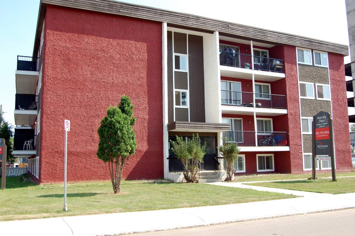 Manning Place 10120 Manning Avenue Fort McMurray Apartments Rent