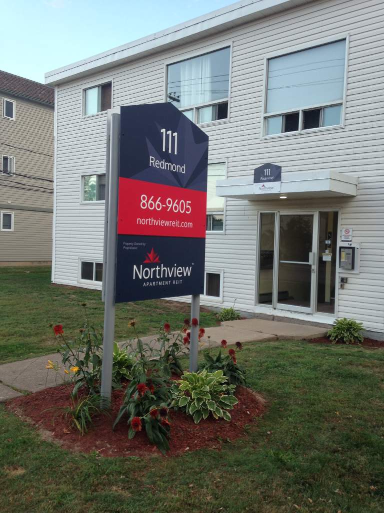 111 Redmond 111 Redmond Moncton Apartments Rent Northview Rent