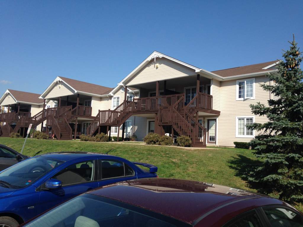 406 Gauvin Road 406 Gauvin Road Dieppe Apartments Rent Northview