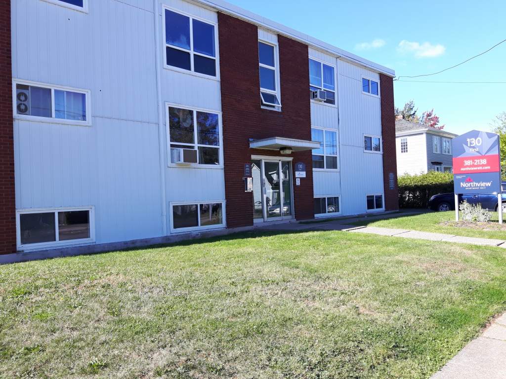 130 First Ave 130 First Ave Moncton Apartments Rent Northview