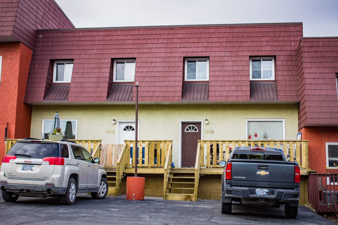 Finlayson Drive Townhomes 6220 6266 Finlayson Drive Yellowknife