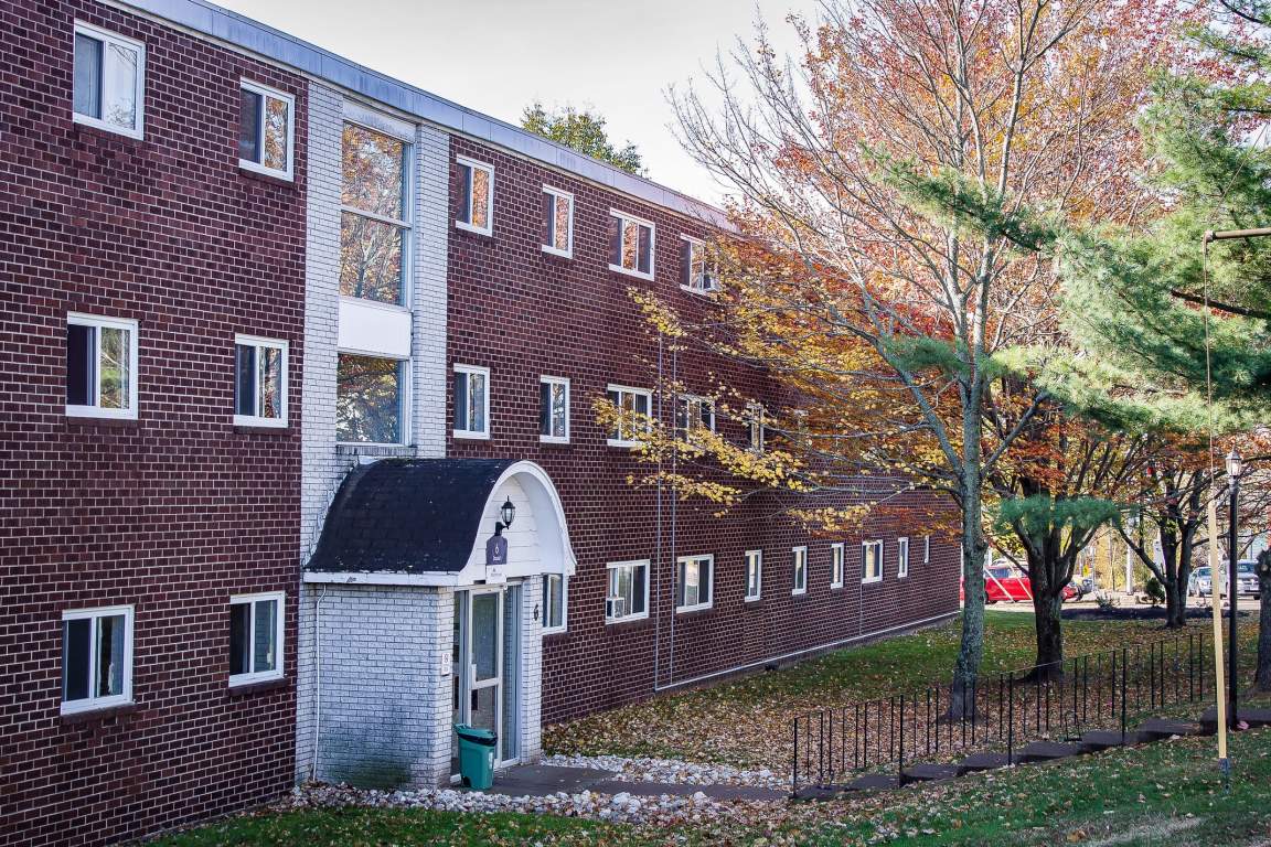6 Donald Avenue 6 Donald Avenue Moncton Apartments Northview