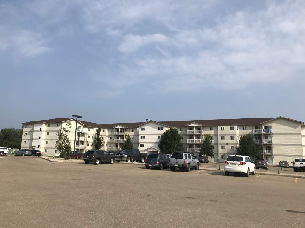 Thompson Landing 115 11 Ave SW Slave Lake Apartments Rent