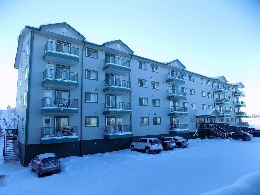 Niven Lake Apartments 99 Niven Drive Yellowknife Apartments Rent