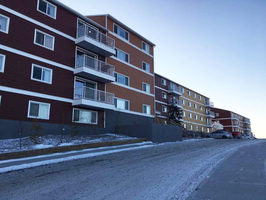 Aurora Pointe 42 Con Road Yellowknife Apartments Rent Northview