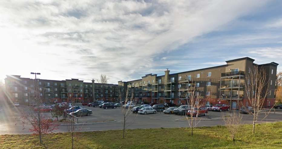 Cornerstone Apartments | 1581 - 1591 Main Street SE | Slave Lake ...
