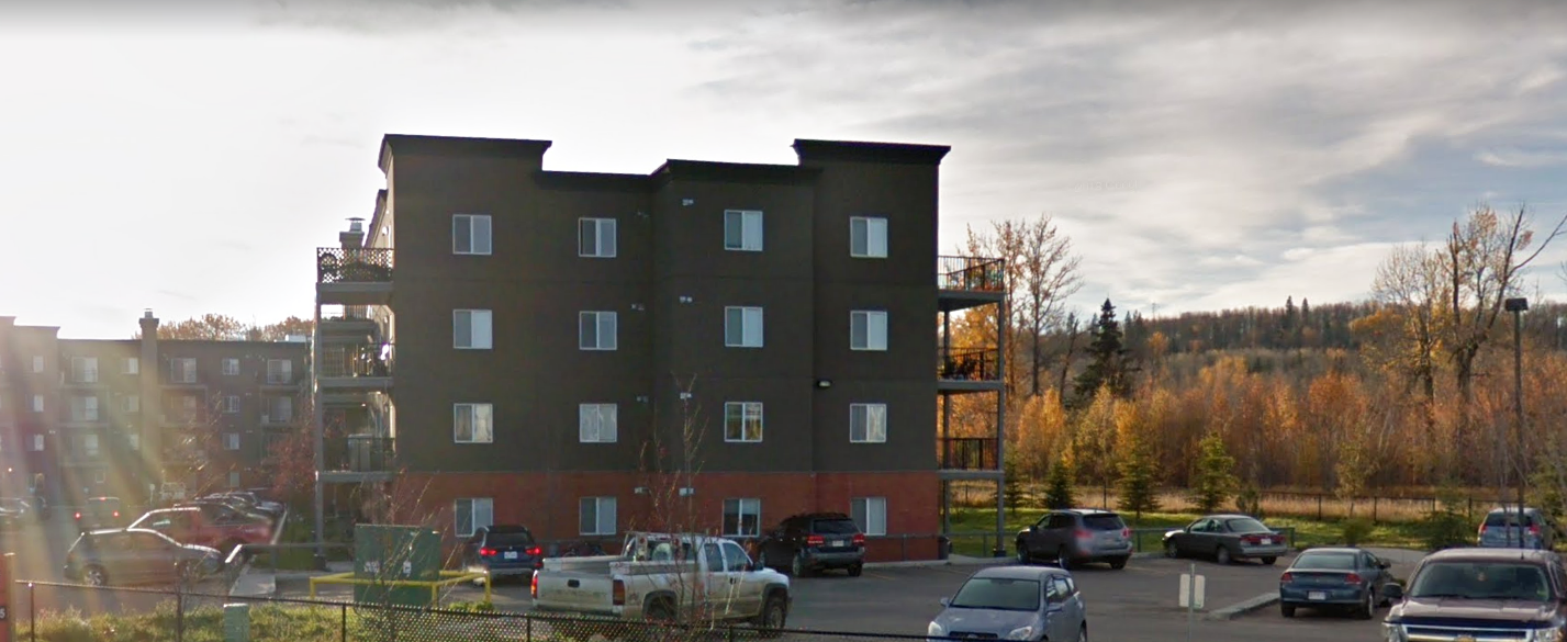 Cornerstone Apartments 1581 1591 Main Street SE Slave Lake