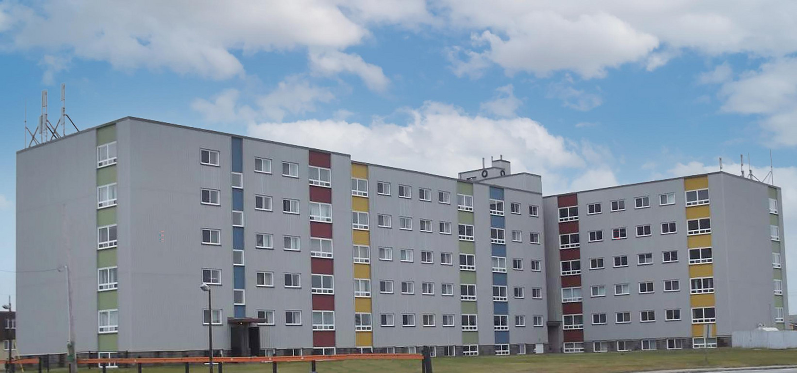 The Embassy Building 500 Bartlett Drive Labrador City Apartments