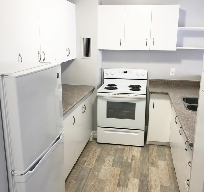 The Embassy Building 500 Bartlett Drive Labrador City Apartments