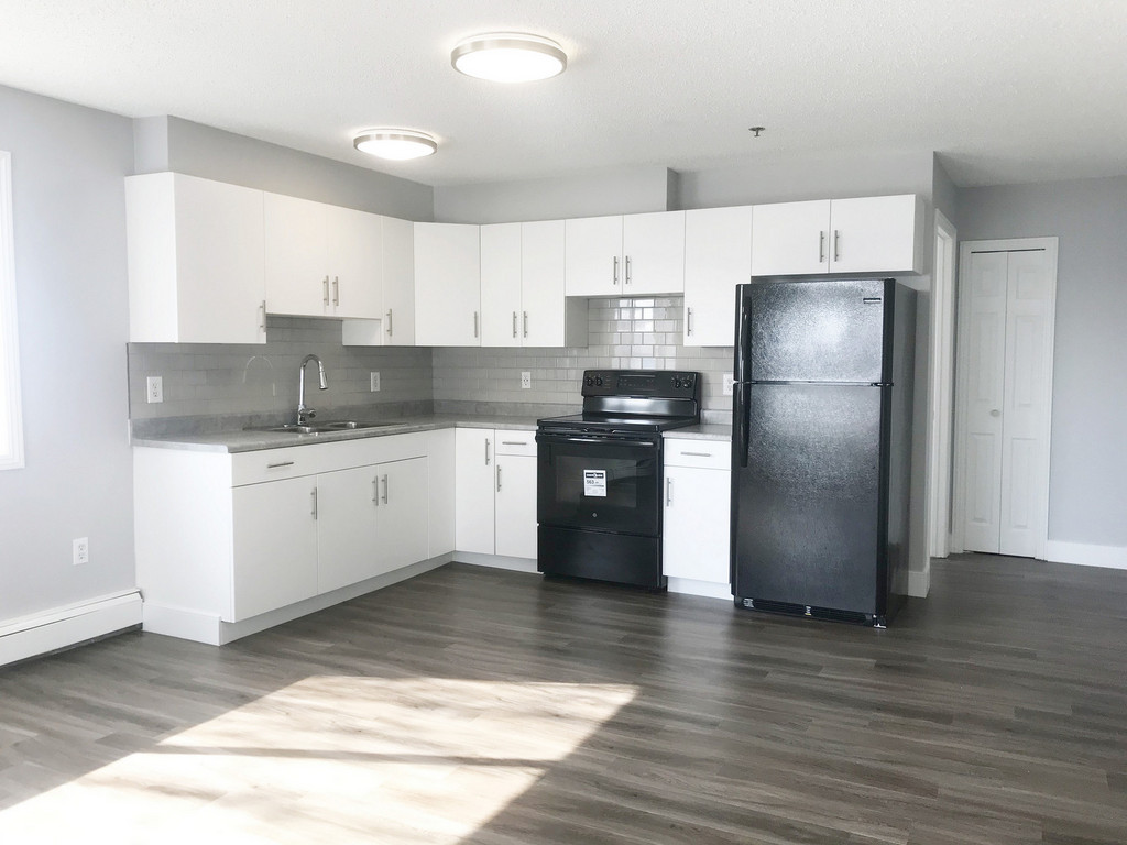 Bison Hill Appartements 5465 52e ST Yellowknife Appartements Northview Apartment REIT