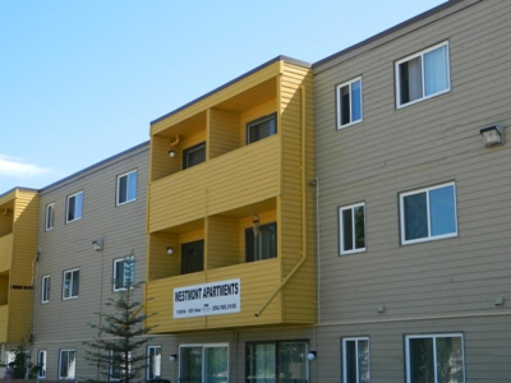Westmont Apartments 101 Ave Fort St. John Apartments Rent