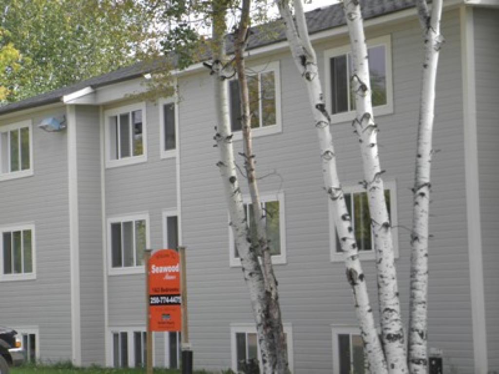 Seawood 5120 49th Street Fort Nelson Apartments Rent Northview