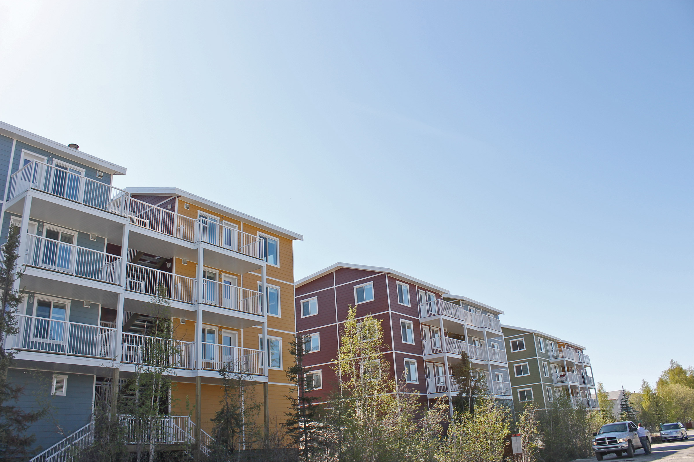 Aurora Heights Yellowknife