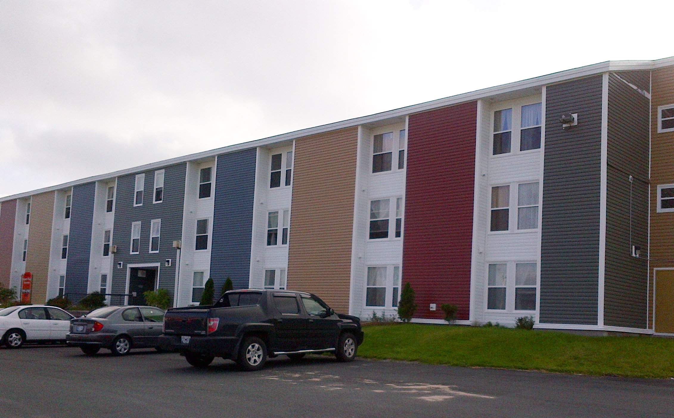 Keane Place 50 Keane Place St. John's Apartments Northview