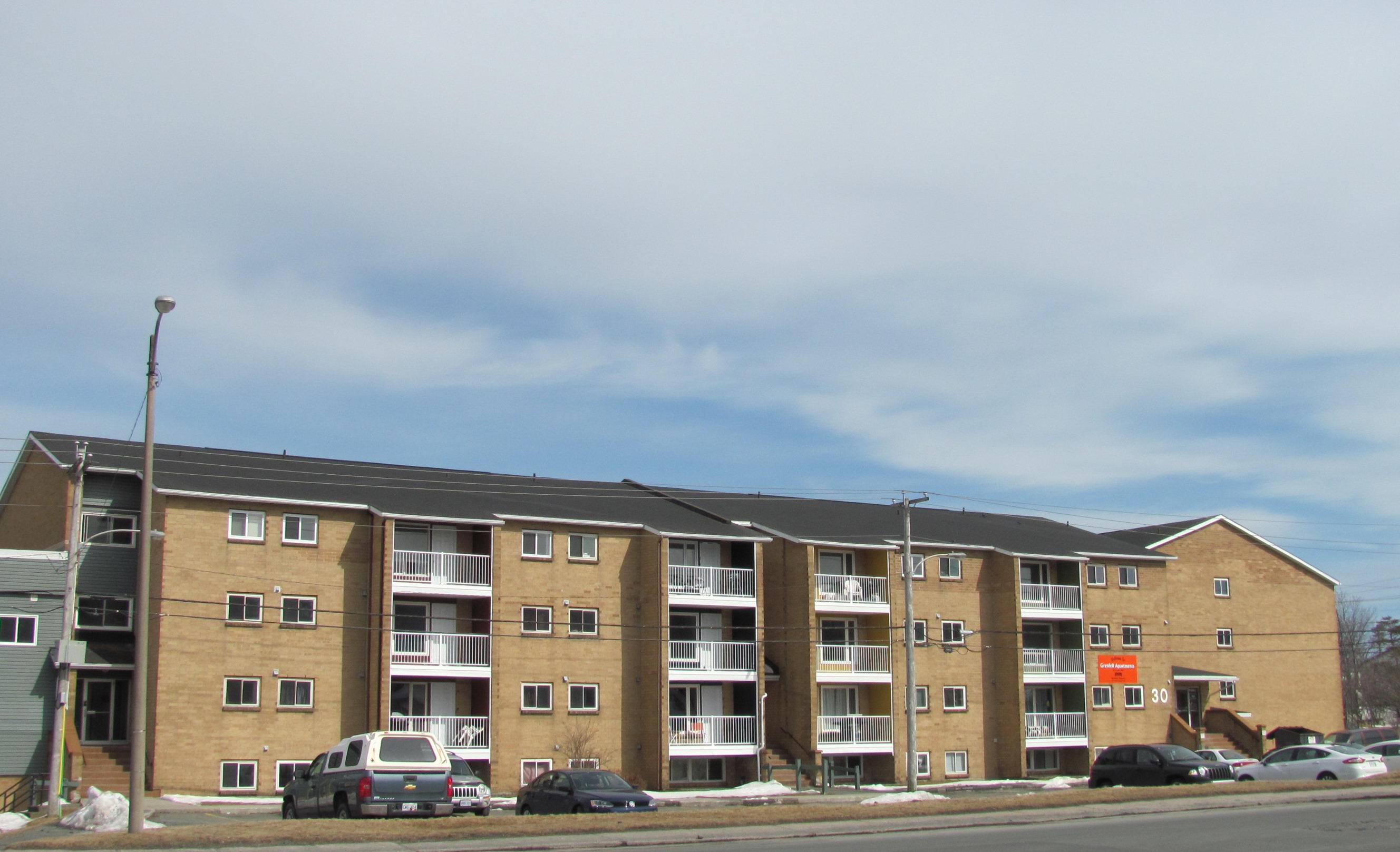 Grenfell Court 30 & 64 Crosbie Road St. John's Apartments