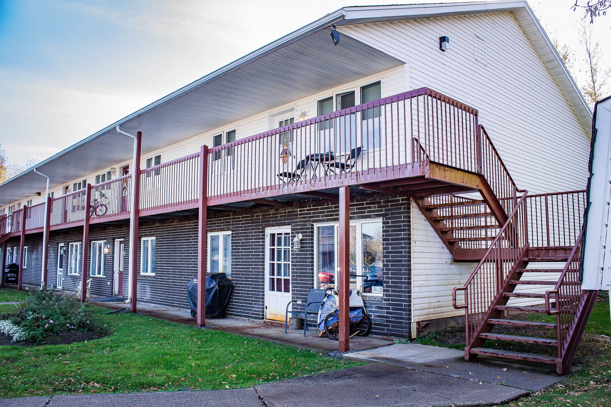 25 Drummond Street 25 Drummond Moncton Apartments Northview