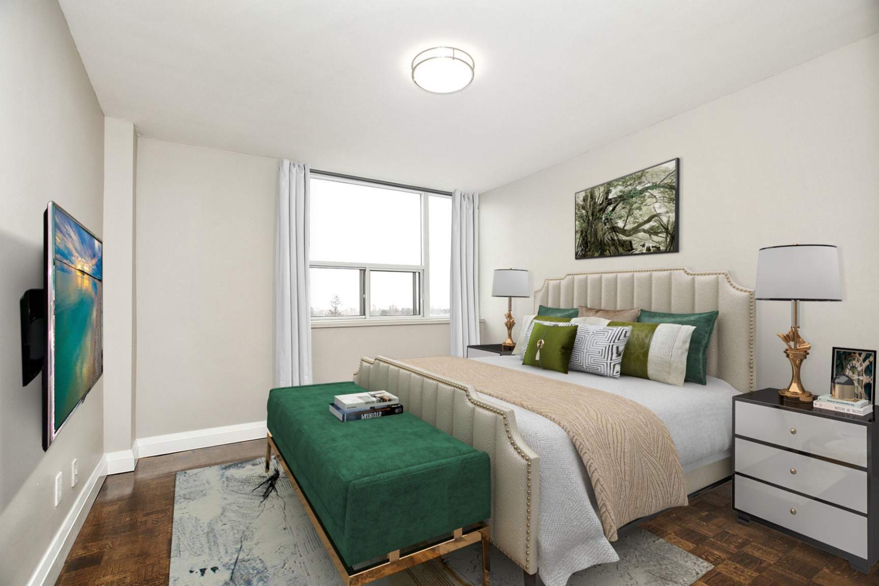 Luxury Apartment Rentals at Midtown Toronto Davisville NUMERT Nubury