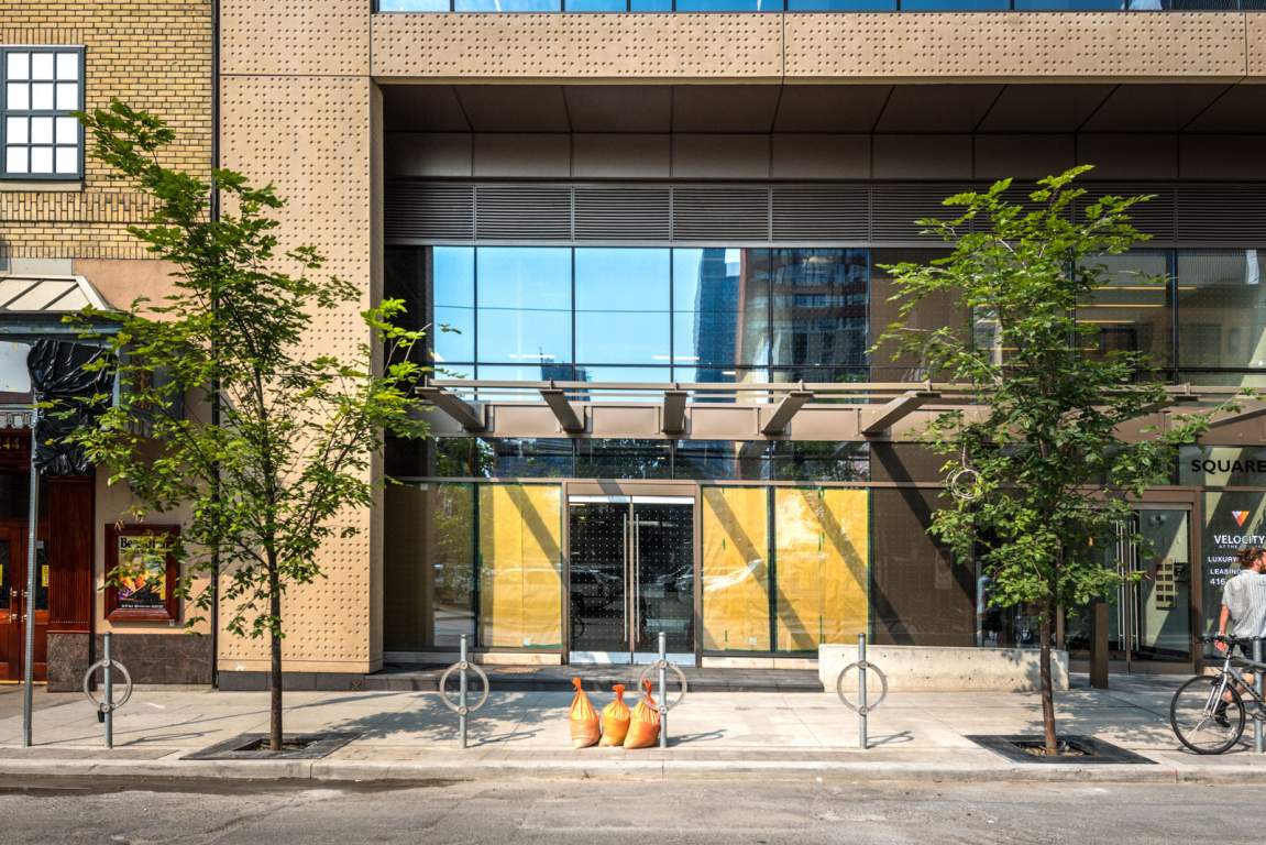 Luxury Apartments in Dundas Square Toronto Velocity at the Square