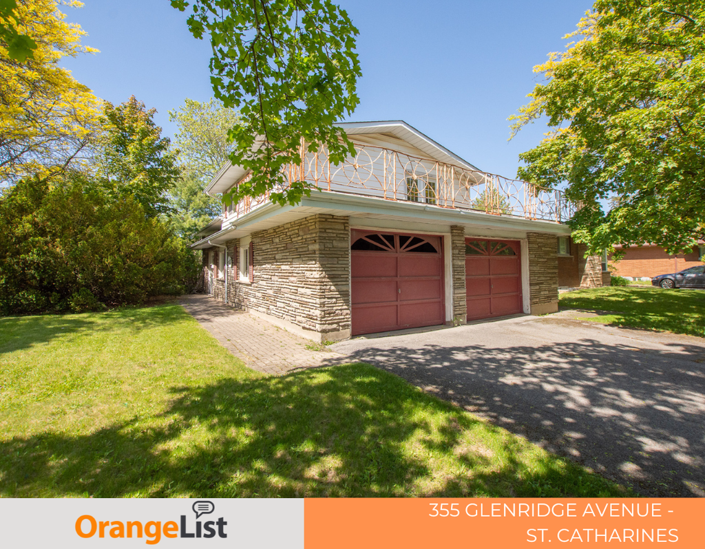 355 Glenridge Avenue 355 Glenridge Avenue, St. Catharines, ON