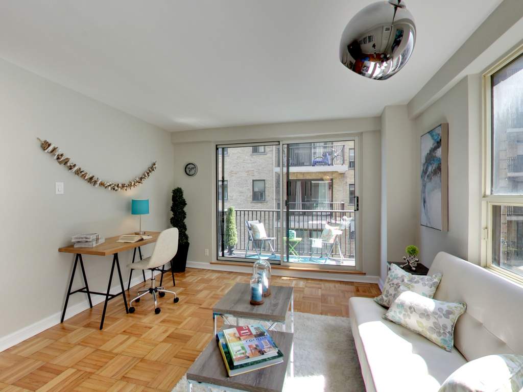 one bedroom Toronto North Apartment for rent Ad ID ODC.310802