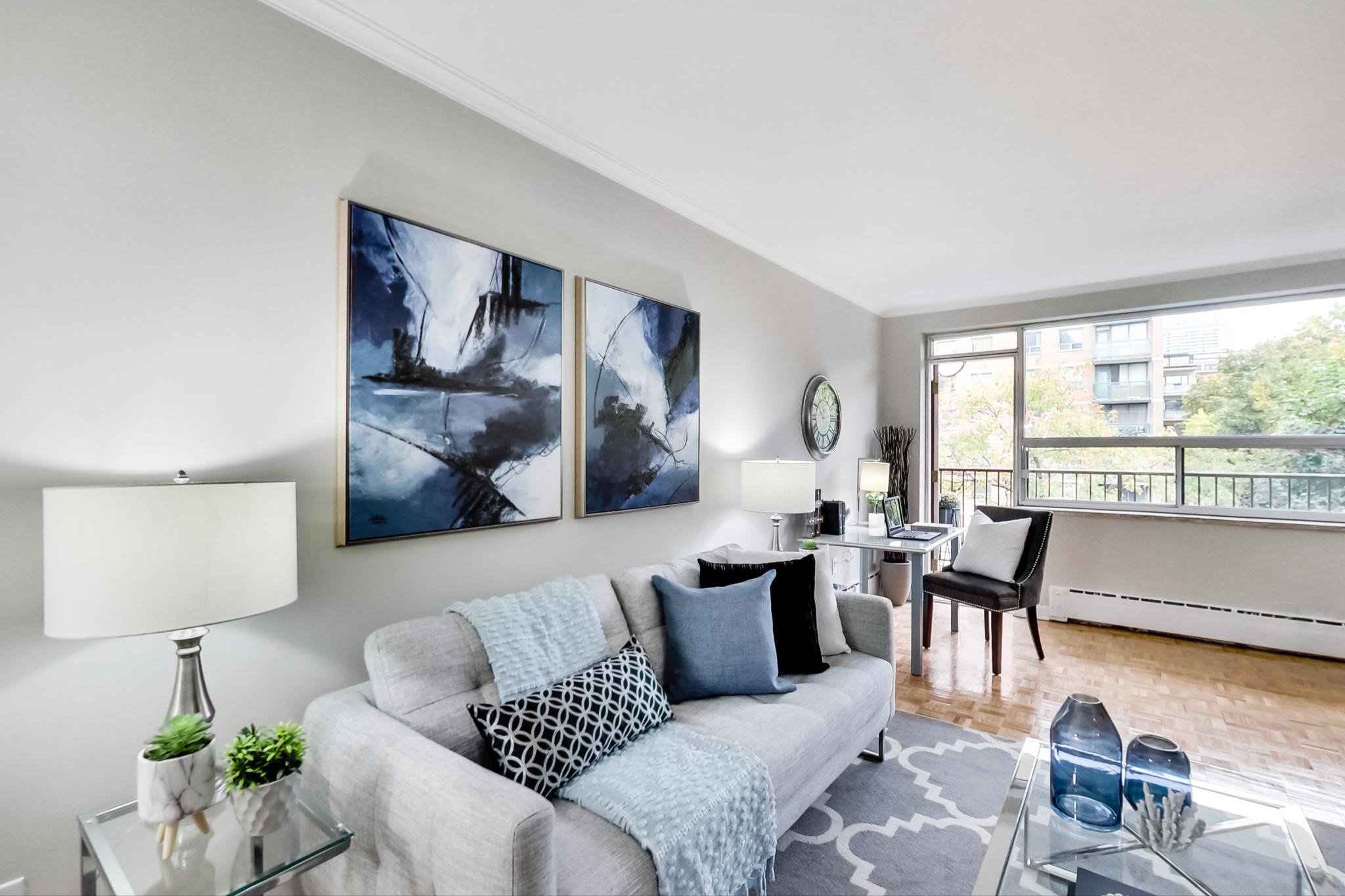 Apartment for Rent Eglinton Avenue East Between Mt. Pleasant Rd