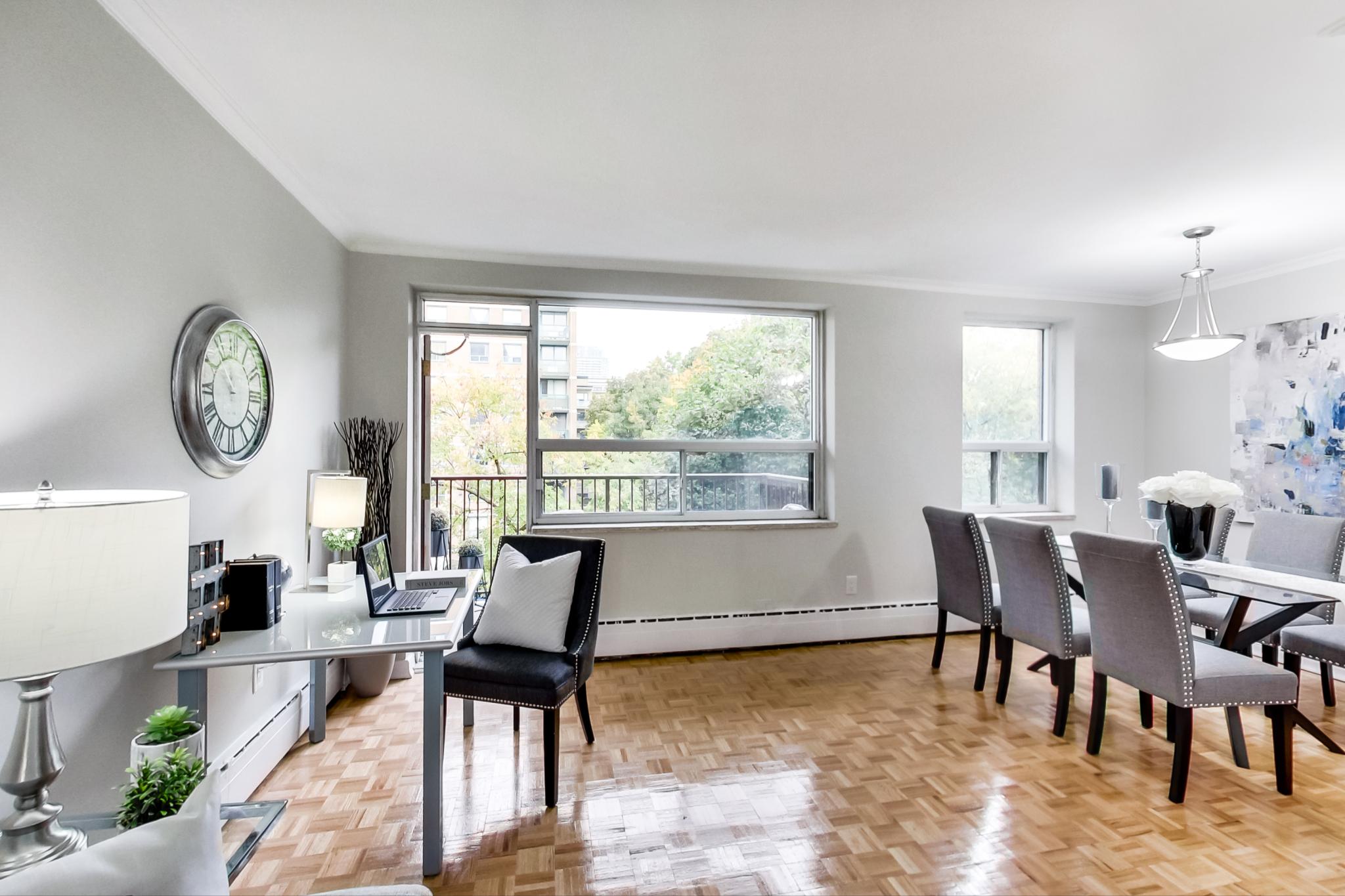 Apartment for Rent Eglinton Avenue East Between Mt. Pleasant Rd