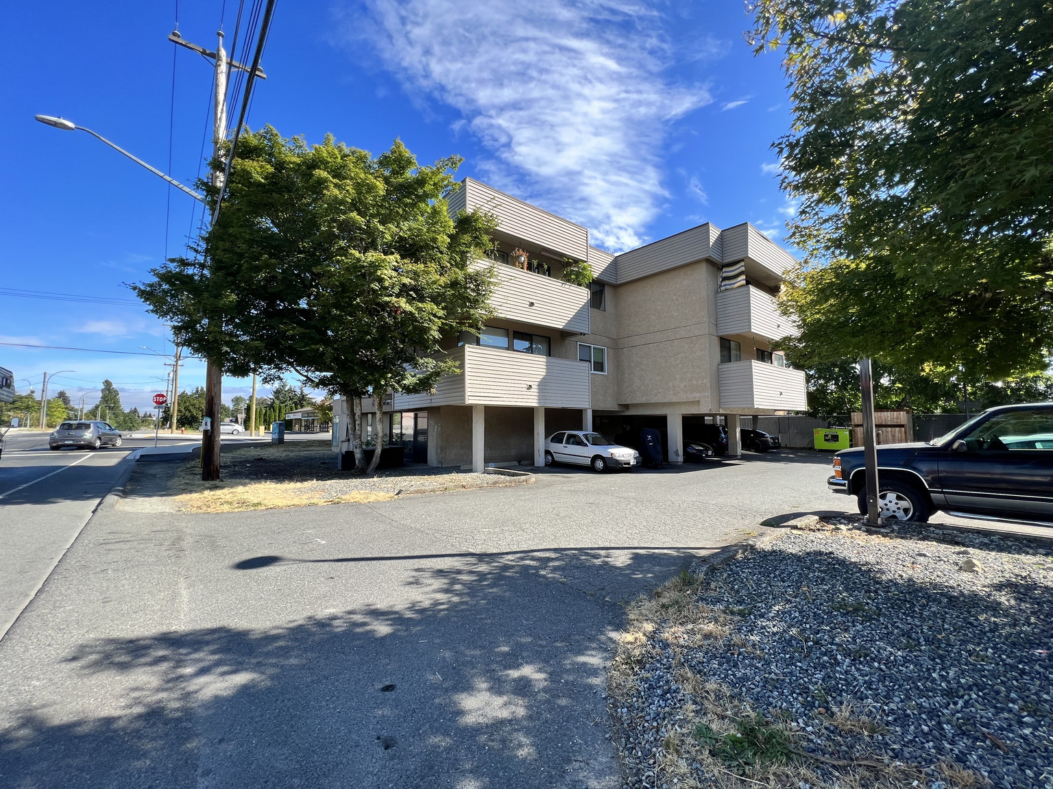 Benson View Apartments Pacific Edge Properties Ltd