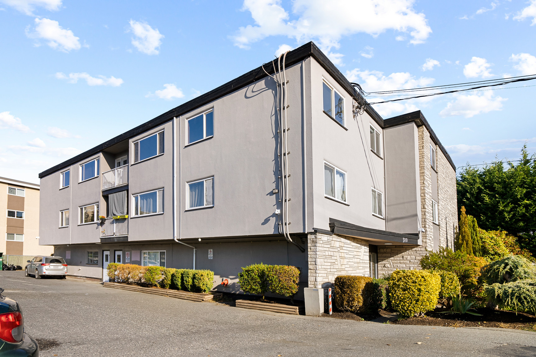 Harbour Edge Apartments Pacific Edge Properties Ltd