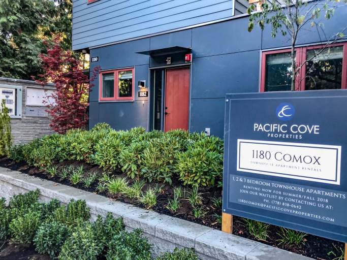 Strathmore Lodge Apartments Pacific Cove Properties