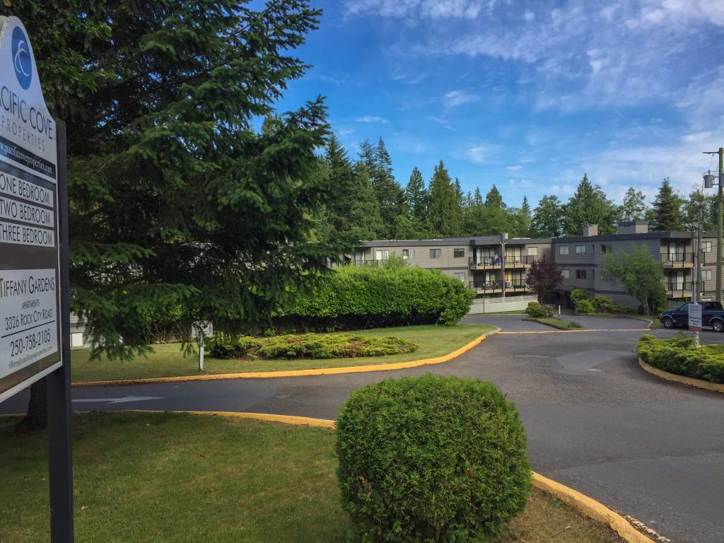 Tiffany Gardens Apartments Pacific Cove Properties