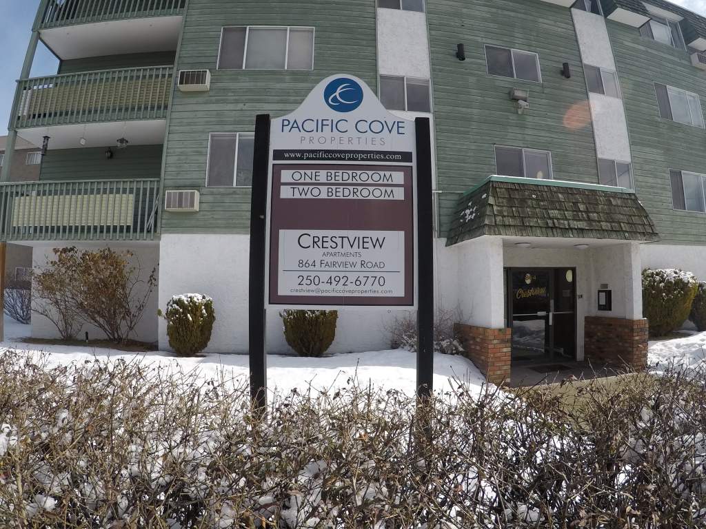 Crestview Apartments Pacific Cove Properties